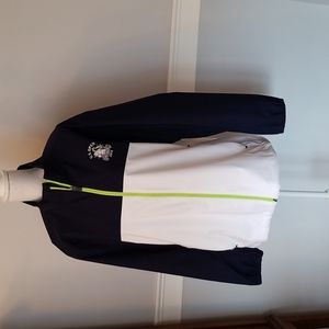 Ralph Lauren Polo Golf wind rain jacket